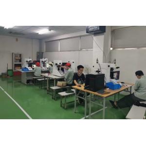 Knoop Microhardness Tester / Knoop Hardness Tester 402MVAS-P With Mini Thermal