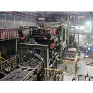 Buy cheap Horizontal Parting Squeeze Molding Machine Flaskless Shoot High Level Of Automation from wholesalers