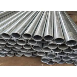 Buy cheap 1.2mm Thickness 25mm Diameter API Galvanized Metal Pipe from wholesalers