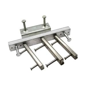 Buy cheap Smooth Hot dip Galvanized Halfen Channel Load Capacity 4.5kN from wholesalers