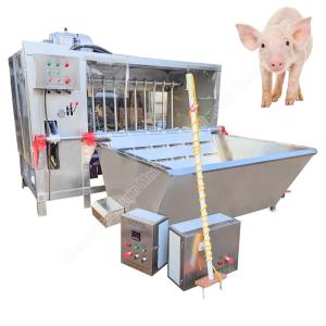 Buy cheap pig processing equipment slaughter equipment pig pig hair removal machine product