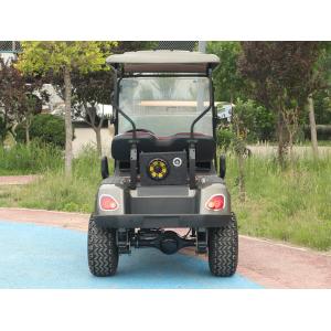 Buy cheap 2 Person Golf Cart Buggy 25-40Mph Electric Power Lithium Battery Low Price from wholesalers