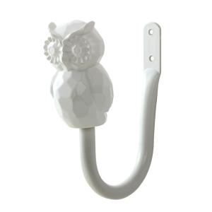 Buy cheap Bathroom Owl Shaped Hook 22mm Curtain Hook Extenders from wholesalers