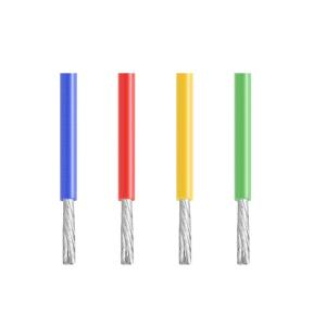 Buy cheap 150C UL3133 Flexible Silicone Test Lead Tinned Copper Electrical Wire 305m/ Roll from wholesalers