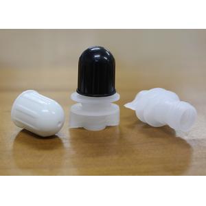 Buy cheap Eco Friendly Plastic Spout Bottle Cap Outer Fluidway 14mm Easy To Refill from wholesalers
