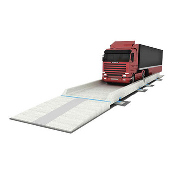 Buy cheap High Precision Unattended Truck Scale , Unattended Truck Scale Steel Structure from wholesalers