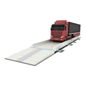 Buy cheap High Precision Unattended Truck Scale , Unattended Truck Scale Steel Structure from wholesalers