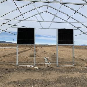 Light Deprivation Automatic Blackout Greenhouse Height 2.8-5m