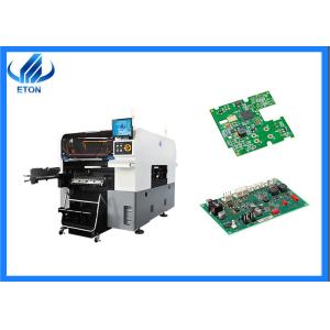 Buy cheap SMT Pick And Place Machine Multi Function For Complicated IC / PCB Driver from wholesalers