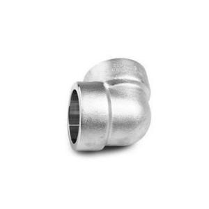 Buy cheap ANSI Stainless Steel Metal T Pipe Elbow SS Socket Weld Fittings from wholesalers