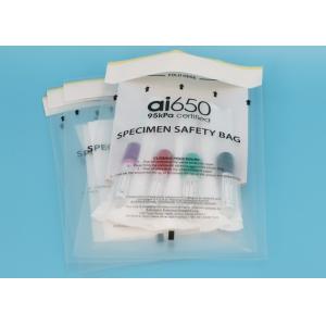 Buy cheap Medical Blood Sample Transport Collection Kit , Specimen Transport Insulation product