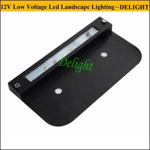 Buy cheap Garden LED Hardscape Light Front yard LED Retaining wall light 12V led step light and LED under deck light from wholesalers