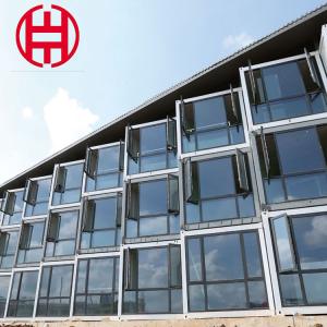 Modern Design Living Container Tiny Prefabricated House Apartment Emergency