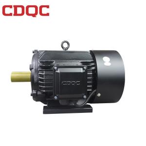 Ac Electric Variable Frequency Induction Motor 220v 50 Hz UABPD Series