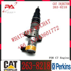 Buy cheap C-A-T injectors c7 injector 387-9427 263-8216 263-8218 236-0962 235-2888 10R-7224 For C-A-Terpillar Spare Parts from wholesalers