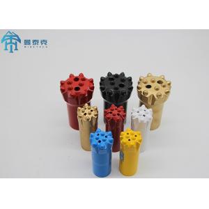 Buy cheap Tophammer Forging 64mm R32 Thread Button Bit with 10 Buttons for Drifting and Tunnelling from wholesalers