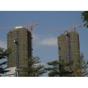 Buy cheap 450m Vertical Transport VFD Passenger And Material Hoist from wholesalers