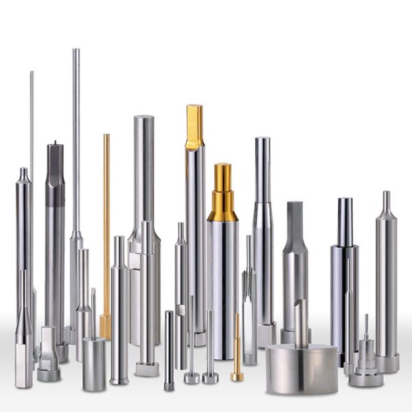 Quality Customized High Precision Punch Mold Components with RZ~~0.2um Surface Roughness for Quick Delivery and Stable Quality for sale