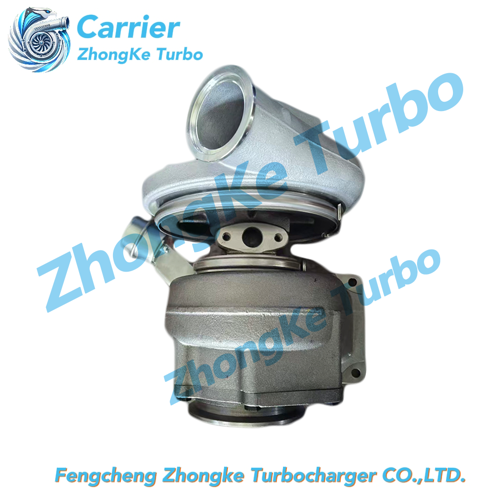 HX55W Turbo 4044319 4044319D 3790523 3790523D 4031182 4031182H 5322469 4047216 20763166 Turbocharger For Volvo Truck FH FM with MD13 EURO4 Engine