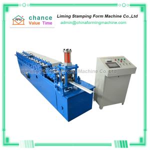Buy cheap W146mm Shutter Door Making Machine , Steel Automatic Shutter Machine from wholesalers