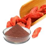 Buy cheap Nature Goji Berry Juice Powder Wolfberry Extract Lycium Barbarum Powder from wholesalers