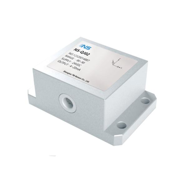 Buy cheap NS-QJ21 Series Dual Axis Portable Motion Detector 32VDC Inclination Remote Motion Sensor from wholesalers