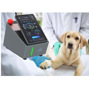 Buy cheap Level Four Equine Laser Therapy Machine 8 Watt Pain Free from wholesalers