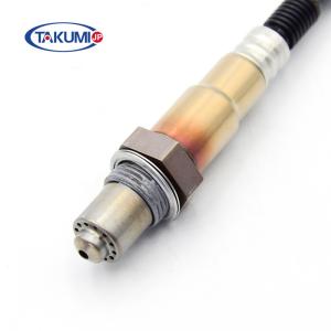 Buy cheap KHODRO Lambda Oxygen Sensor 0258007342 Five Wires Probe O2 Sensors from wholesalers