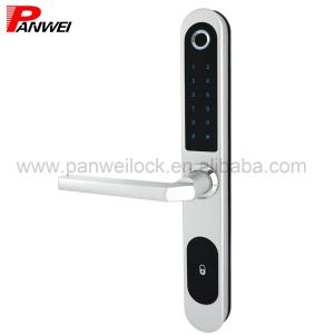 Buy cheap Combination Lock With Fingerprint & Passcode APP Opening Easy Install from wholesalers