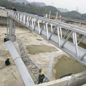 Buy cheap Half Bridge Sludge Scraper System With Secondary Sedimentation Tanks from wholesalers