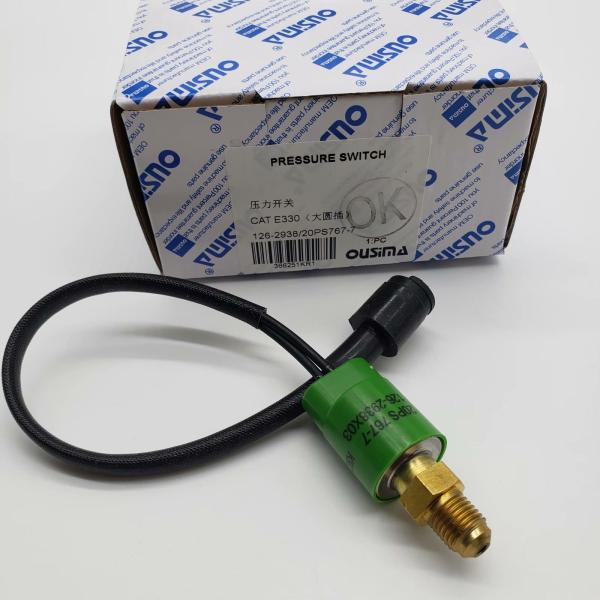 Buy cheap OUSIMA Excavator 126-2938 20PS767-7 CAT E330 Pressure Sensor from wholesalers