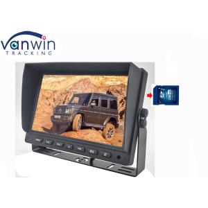 China 7 9 10.1 High Definition AHD TFT Car Monitor With IPS HD Screen on sale