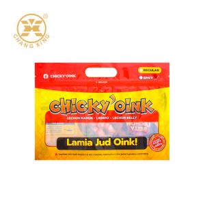 Buy cheap Fully Cooked Ready To Eat Roast Chicken Packaging 250g With Zipper from wholesalers