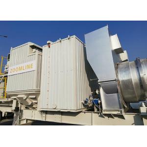 Buy cheap Full Movement Mobile Batching Plant Asphalt Mixing Equipment CE Approved from wholesalers