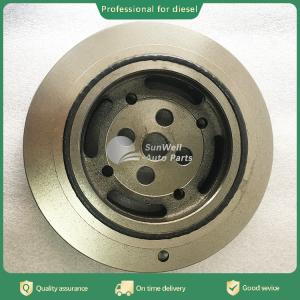 Buy cheap genuine  6CTA diesel engine spare part vibration damper 3925561 from wholesalers