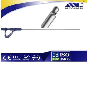 Buy cheap Hemispherical Plasma Spine Probe For Intervertebral Foramen Endoscope from wholesalers