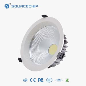 Buy cheap 20W LED COB downlight supplier in China from wholesalers