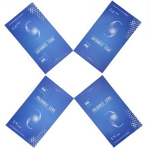 Buy cheap 6mm Foldable Hydrophilic Acrylic Intraocular Lens OEM ISO9001 from wholesalers