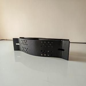 Buy cheap All-Weather Black 150mm HDPE Geocell for All-Season Erosion Control on Slopes Protection from wholesalers