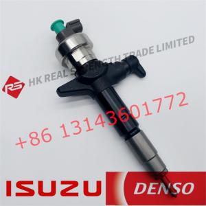 Buy cheap Diesel Common Rail Fuel Injector 095000-5750 8-97354811-0 For ISUZU D-MAX 4JK1 from wholesalers