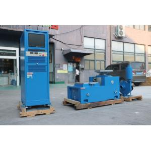Transport Simulation High Frequency Electrodynamics Vibration Tester For