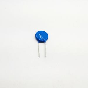 Buy cheap Large Current Processing Metal Oxide Varistor 05D151K 165pF Capacitance from wholesalers