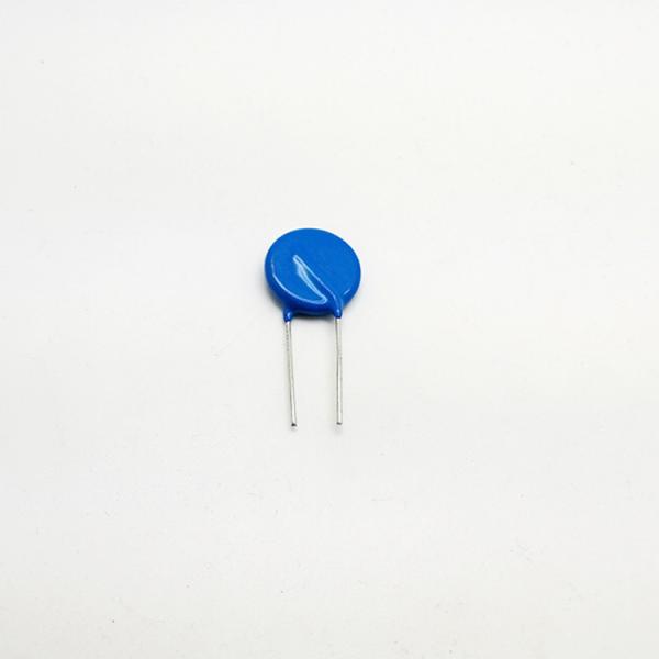 Quality Large Current Processing Metal Oxide Varistor 05D151K 165pF Capacitance for sale