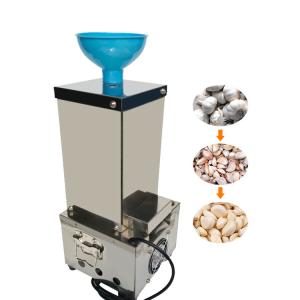 Buy cheap Horus hot selling automatic Electric Round garlic peeling machine garlic processing machine for commercial from wholesalers