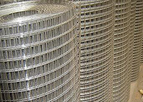 Buy cheap High Strength 2x2 Welded Wire Mesh Panels Acid And Alkali Resistance from wholesalers