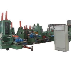 Buy cheap Automatic Steel Pipe Milling Machine For Spiral Seam Welded Pipe Processing from wholesalers
