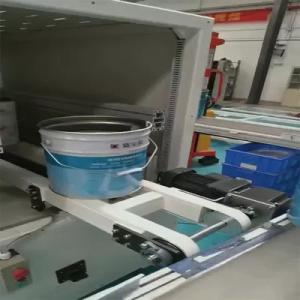 Buy cheap Round Can Chemical Can Making Machine With Multifunction from wholesalers