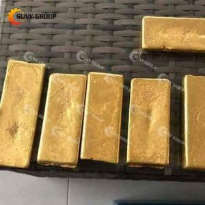 Buy cheap PCB Computer Board Recycling Precious Metal Gold Silver Refine Separator with 25kW Power from wholesalers