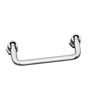 Buy cheap SS304 Stainless Steel Folding Chest Handles U Shape ISO9001 from wholesalers