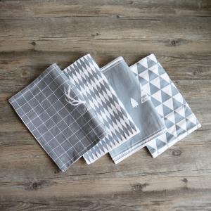 Buy cheap 100% Cotton Tea Towel Kitchen Towel Holder Recycled from wholesalers